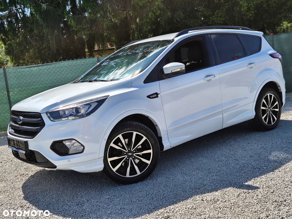 Ford Kuga 2.0 TDCi 4x4 ST-Line - 11