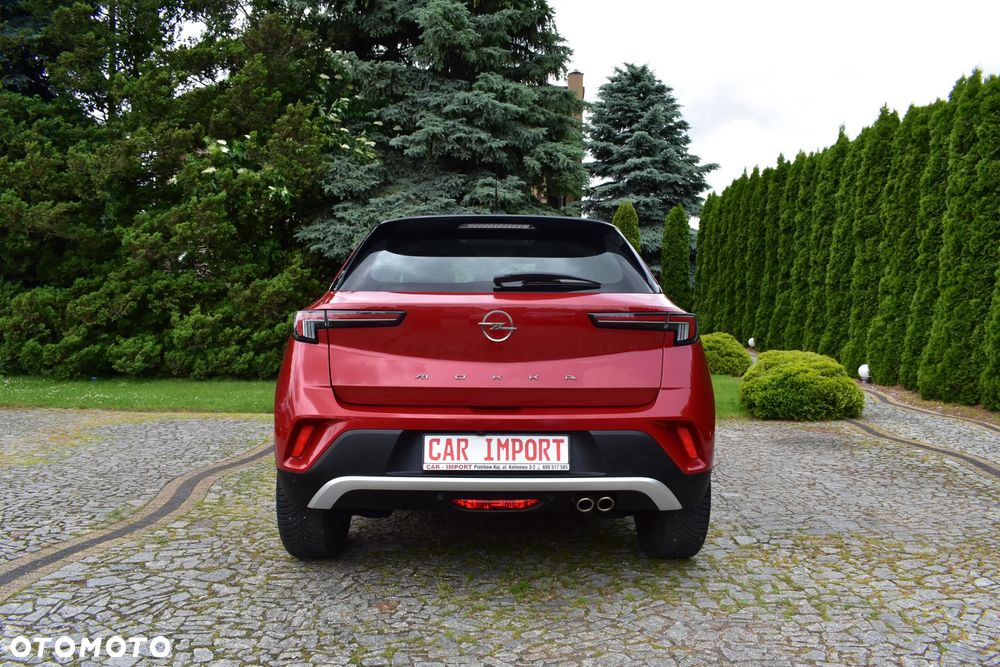 Opel Mokka 1.2 T Elegance Business Pack S&S - 16