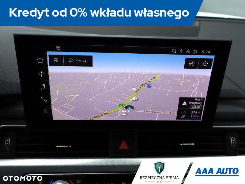 Audi A4 - 13