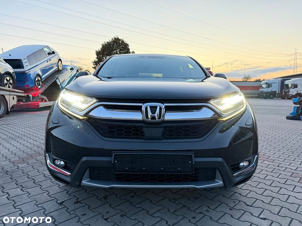 Honda Cr-V 2019 photo 3