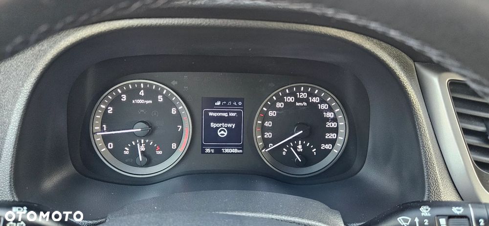 Hyundai Tucson 1.6 GDI BlueDrive Comfort 2WD - 27
