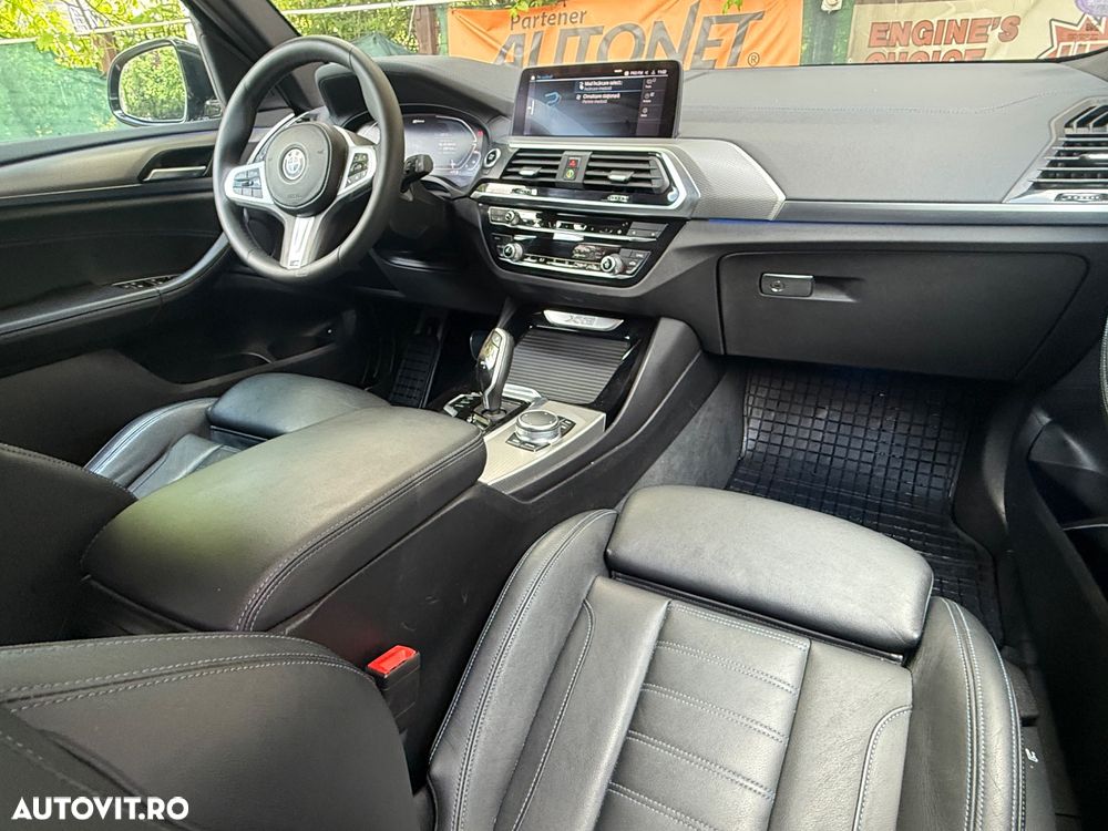 BMW X3 xDrive20i AT M Sport - 11