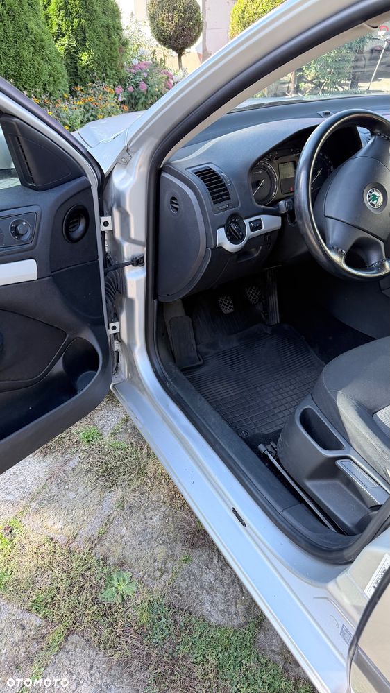 Skoda Octavia - 12