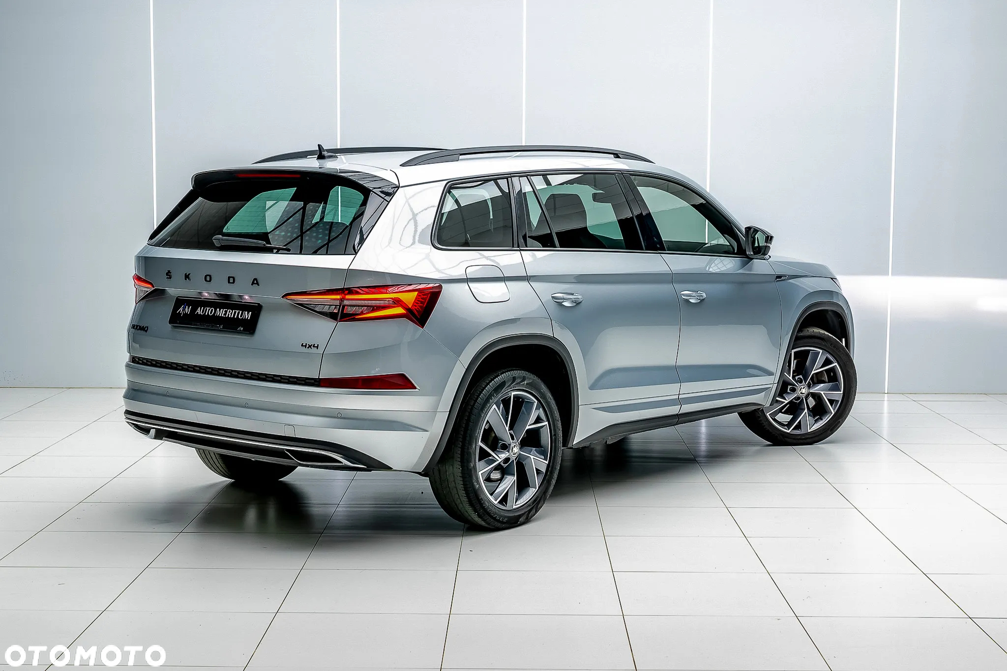 Skoda Kodiaq 2.0 TDI 4x4 DSG Sportline - 6