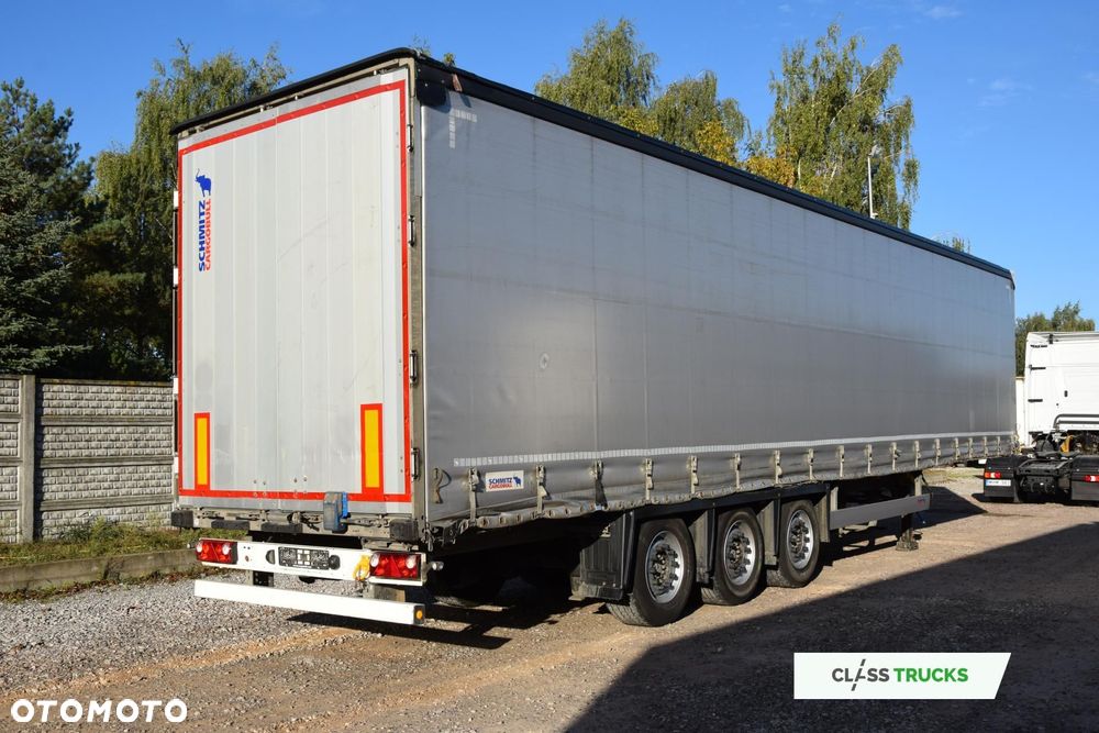 Schmitz Cargobull SCS24/L Varios - 5
