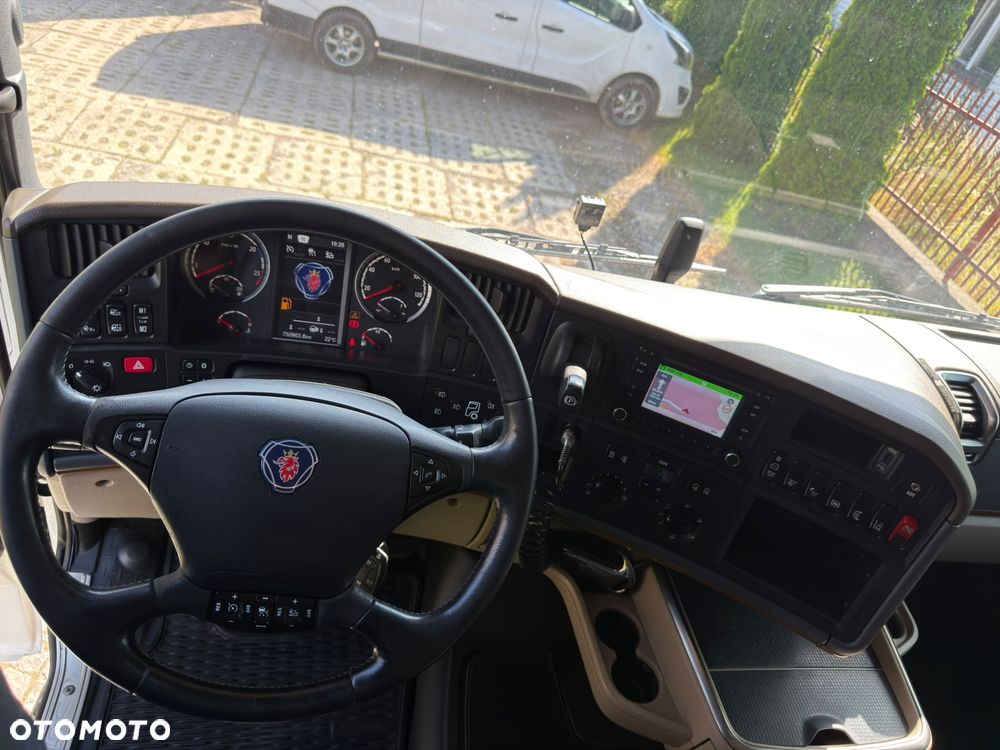 Scania R450 - 23