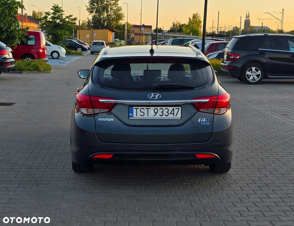 Hyundai i40 1.7 CRDi Comfort - 7