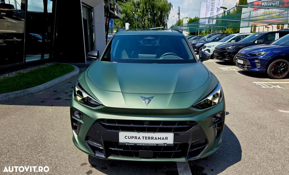 Cupra Terramar - 8