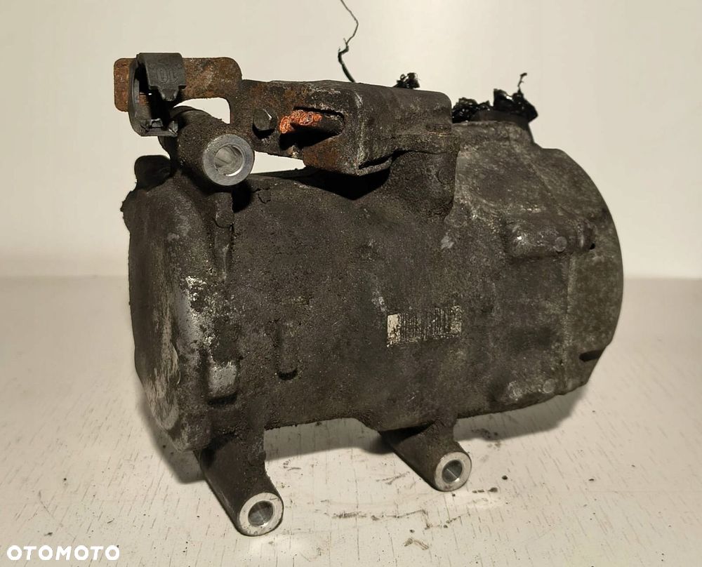 SPRĘŻARKA KOMPRESOR KLIMATYZACJI TOYOTA 1NZ-FXE, 042000-0196 - 2