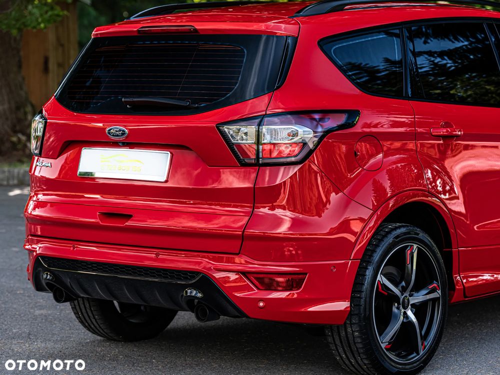 Ford Kuga 2.0 TDCi AWD ST-Line Black - 28