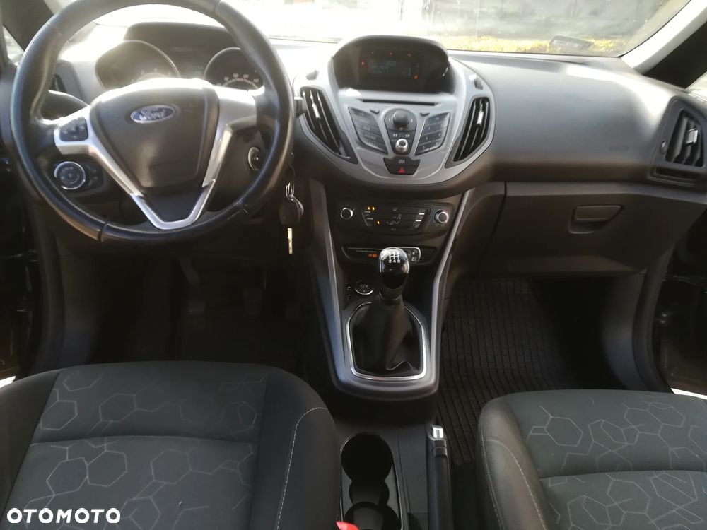 Ford B-MAX 1.0 EcoBoost Ambiente - 17
