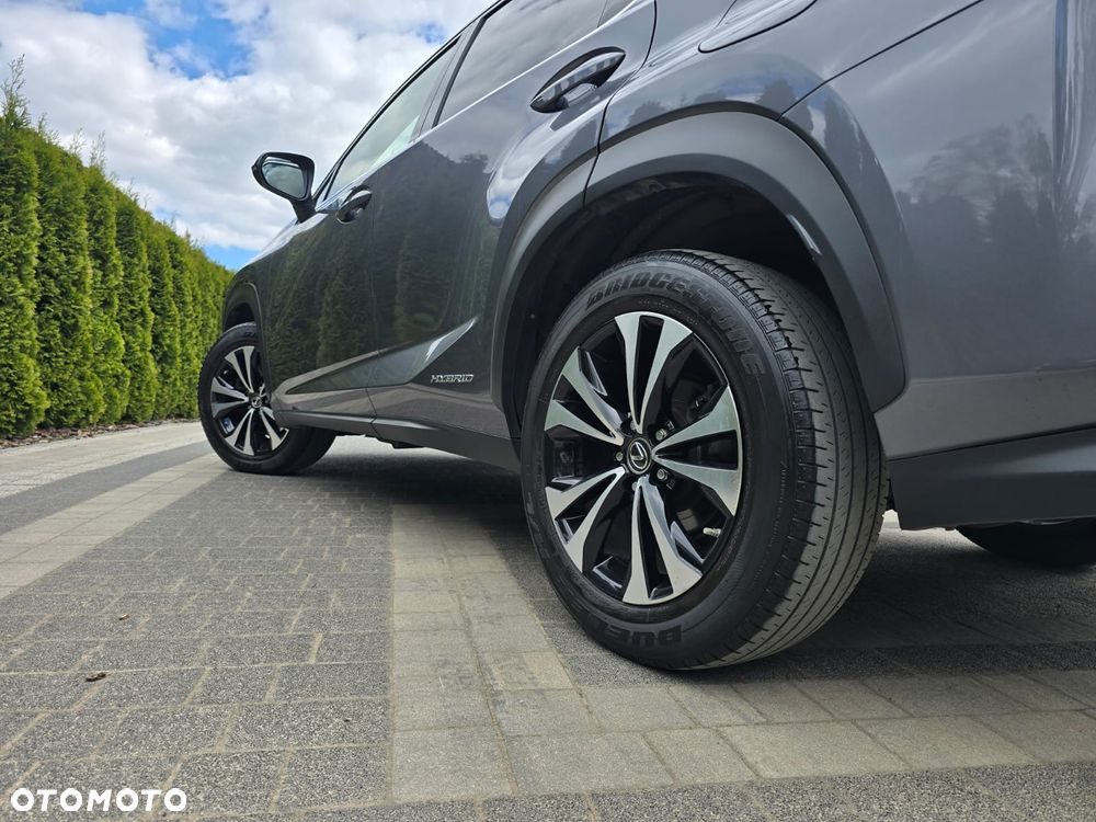Lexus NX 300h Prestige AWD - 38