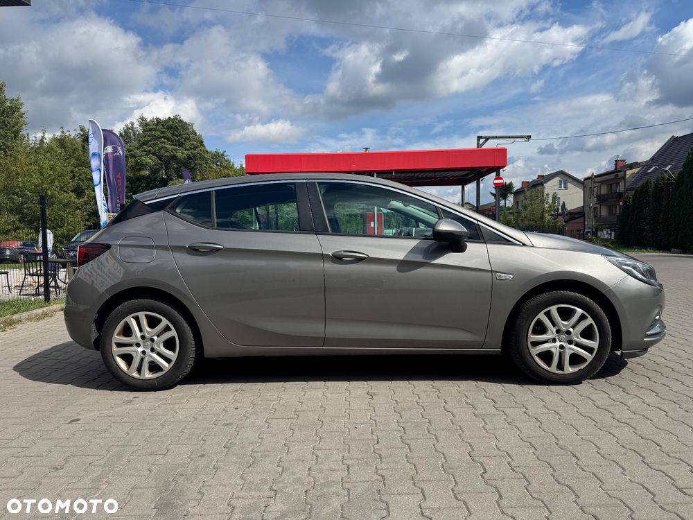 Opel Astra 1.4 Enjoy - 2