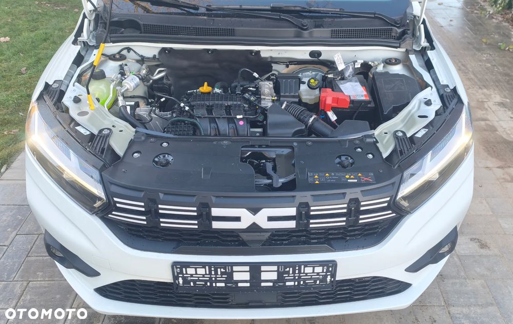 Dacia Sandero 1.0 SCe Comfort - 18