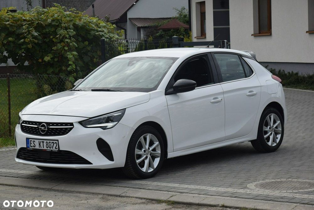Opel Corsa - 1
