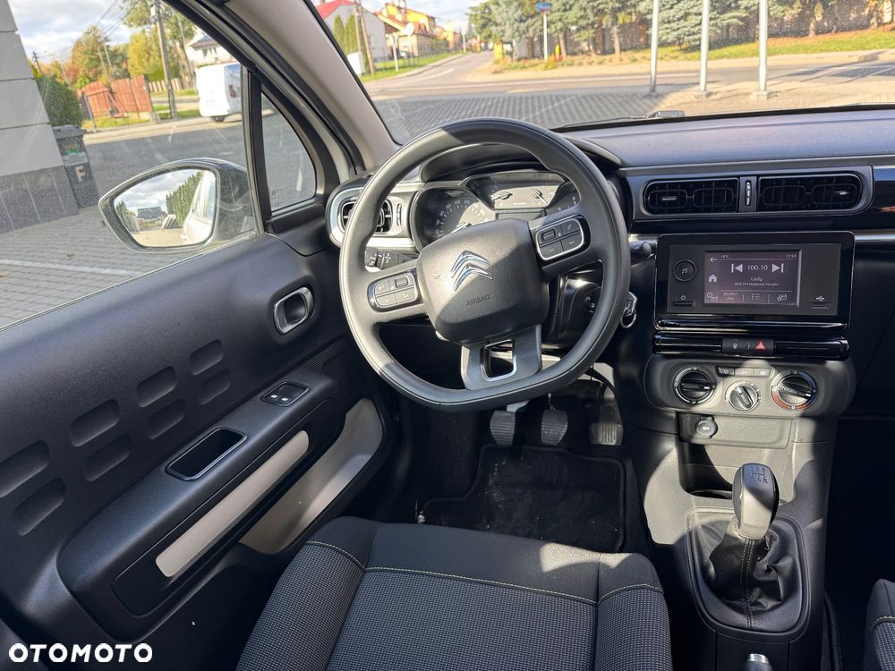 Citroën C3 1.2 PureTech Feel - 14