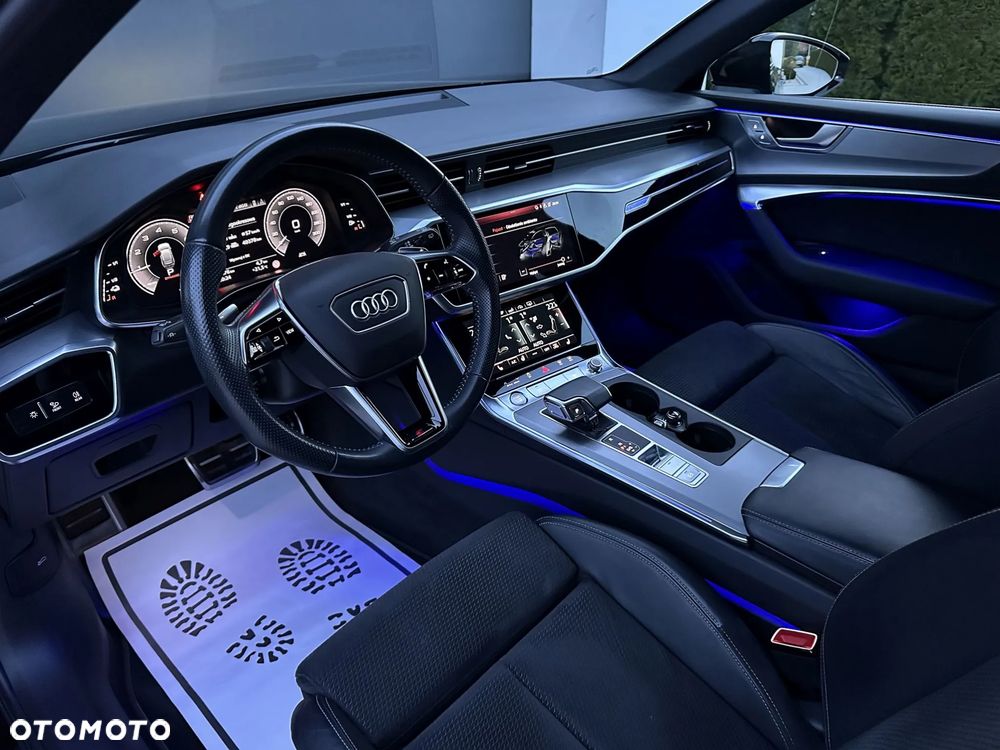 Audi A6 Avant 55 TFSI e quattro S tronic sport - 13