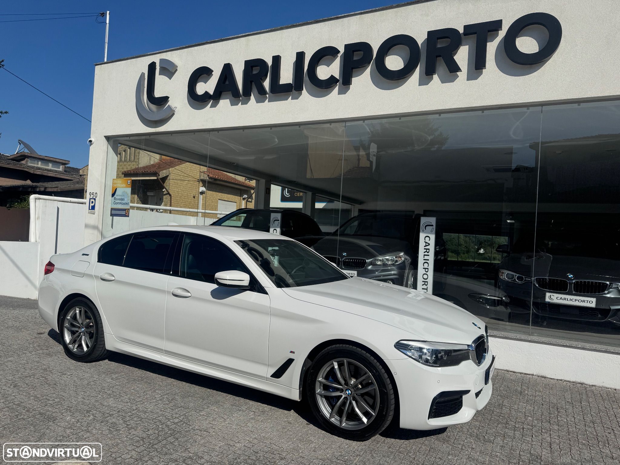BMW 530 e iPerformance Pack M - 1