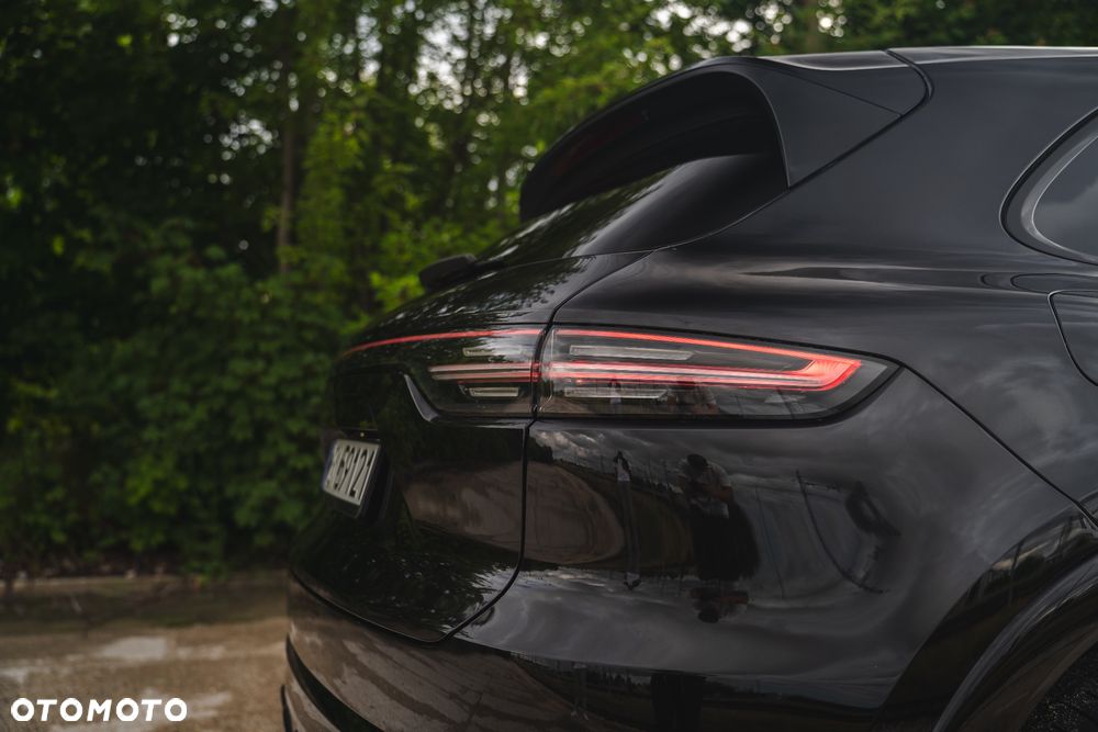 Porsche Cayenne S - 7