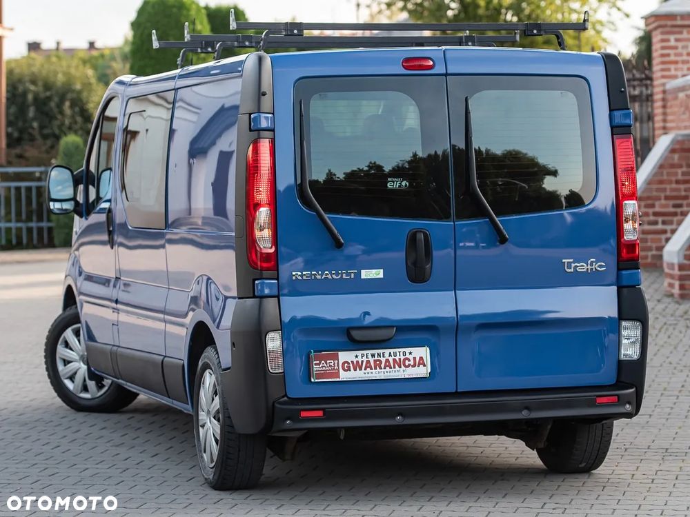 Renault Trafic L1H1 Pack Clim - 7