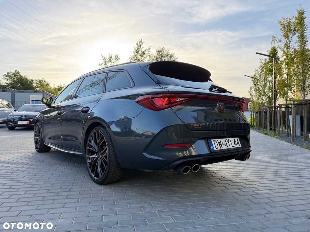 Cupra Leon Sportstourer 2.0 TSI 4Drive VZ Cup DSG - 8