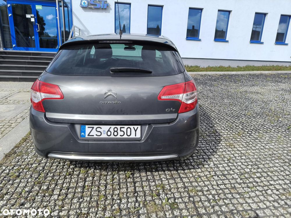 Citroën C4 1.6 HDi Seduction - 5