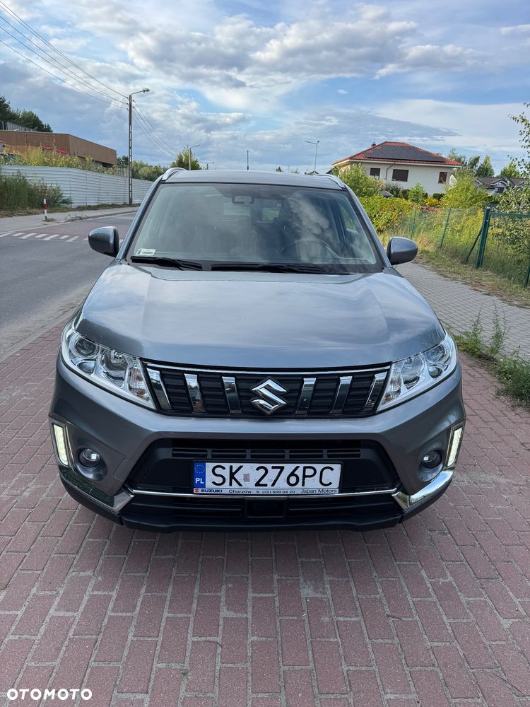 Suzuki Vitara 1.4 Boosterjet Premium 4WD - 7