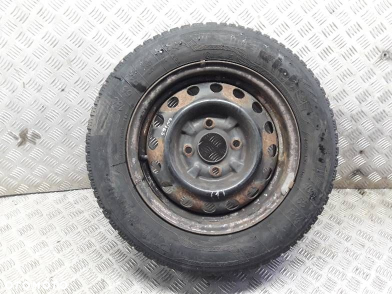 KOŁO OPONA 185/65 R14 5.5JX14 ET45 4X114.5 FI 66 - 2