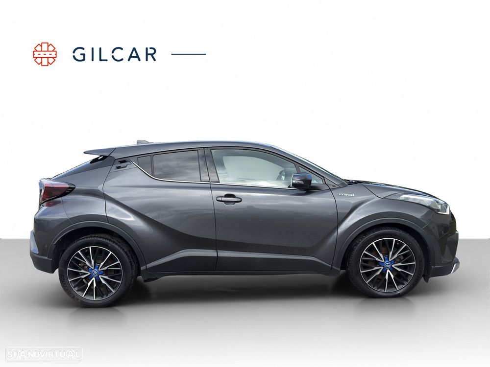 Toyota C-HR 1.8 Hybrid Exclusive+P.Luxury - 17