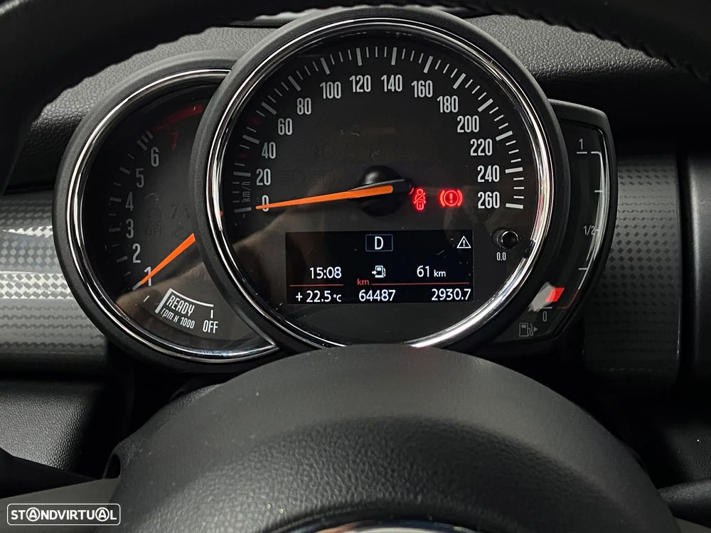 MINI Cabrio Cooper Auto - 17