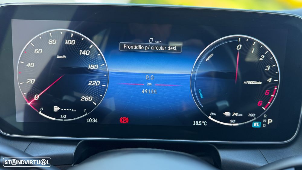 Mercedes-Benz GLC 300 de 4Matic 9G-TRONIC Edition AMG Line - 25