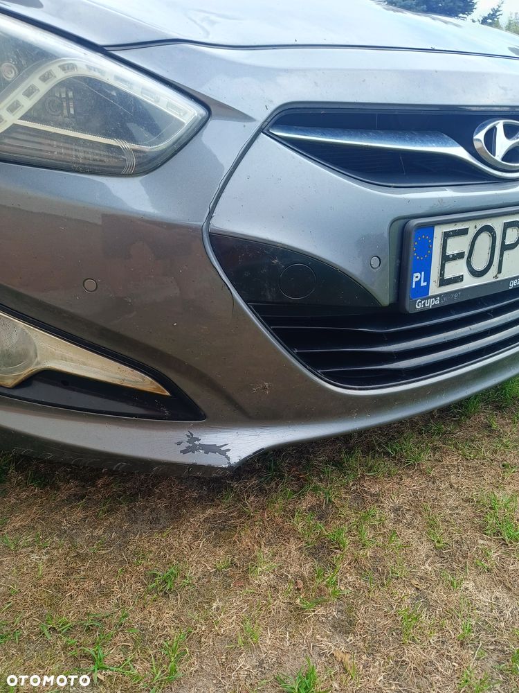 Hyundai i40 - 5