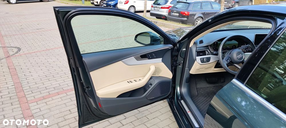 Audi A4 Limousine 2.0 TFSI quattro S tronic design - 15