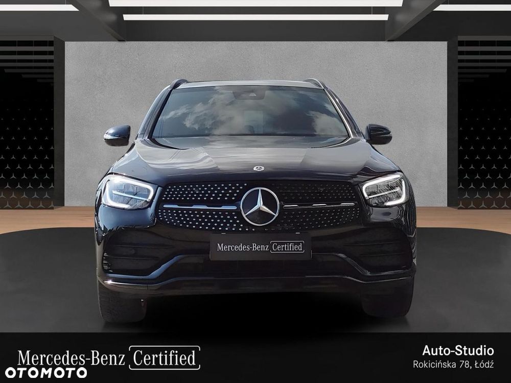 Mercedes-Benz GLC - 10