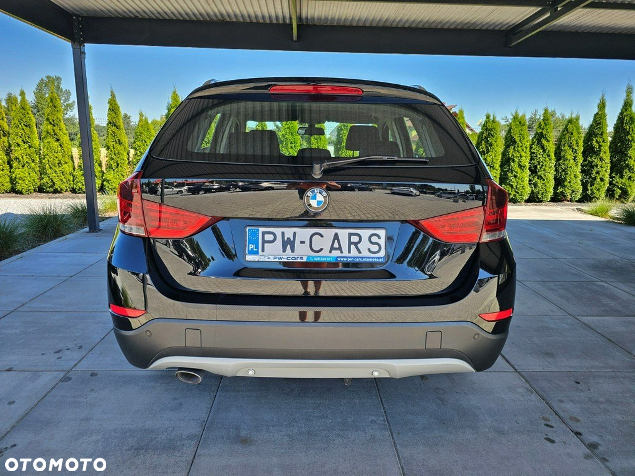 BMW X1 - 8