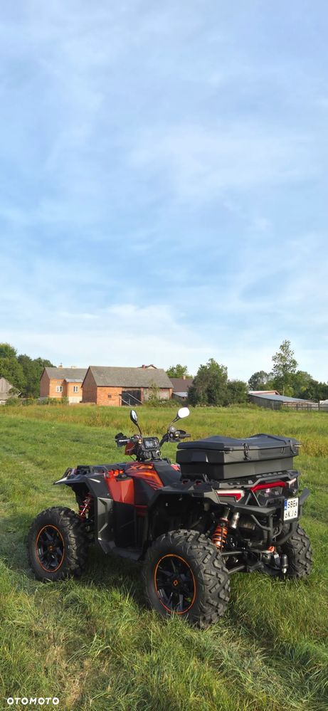 Polaris Sportsman - 5