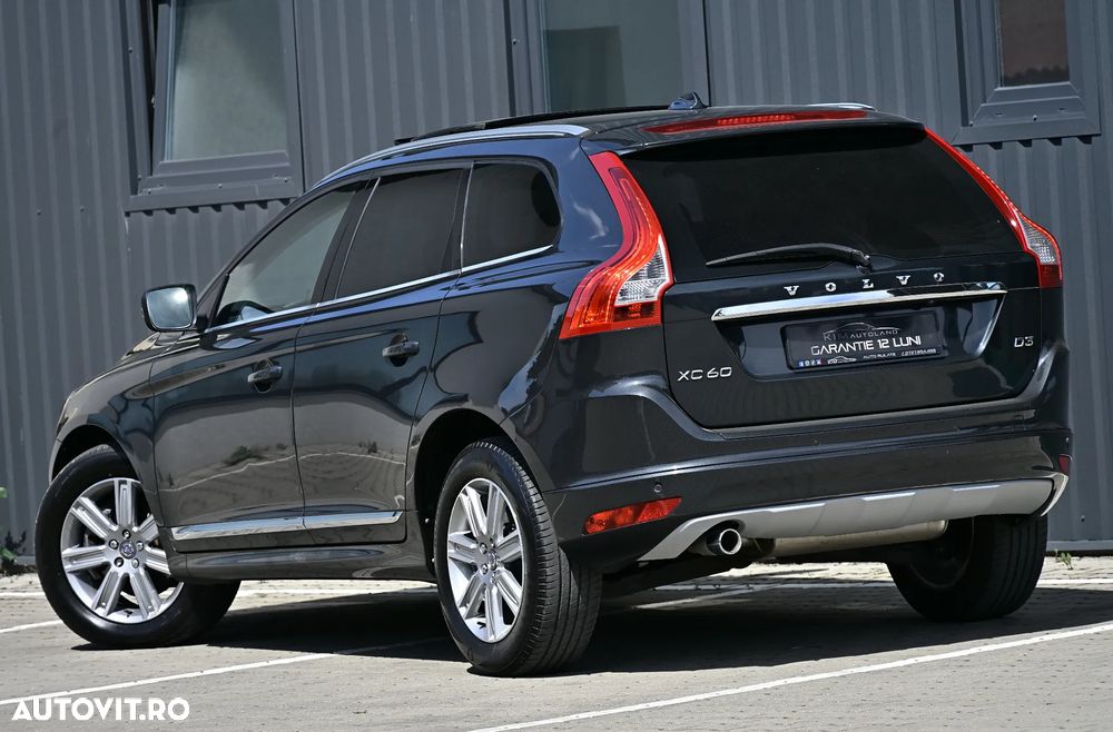 Volvo XC 60 D3 Geartronic Summum - 26
