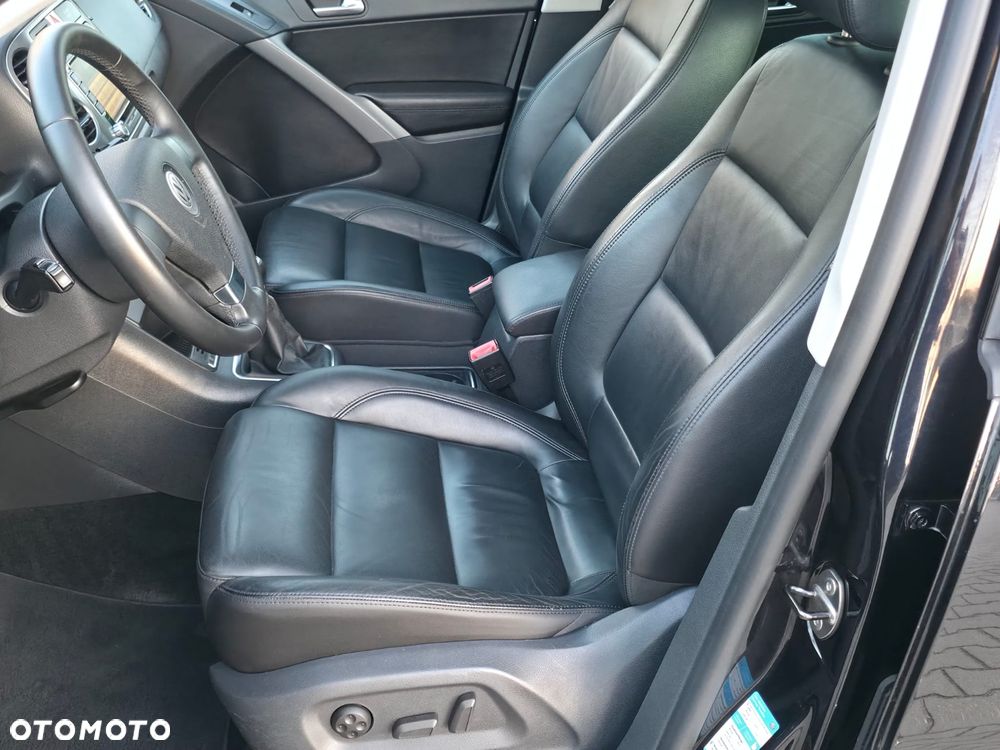 Volkswagen Tiguan 2.0 TSI 4Motion Trend & Fun - 19