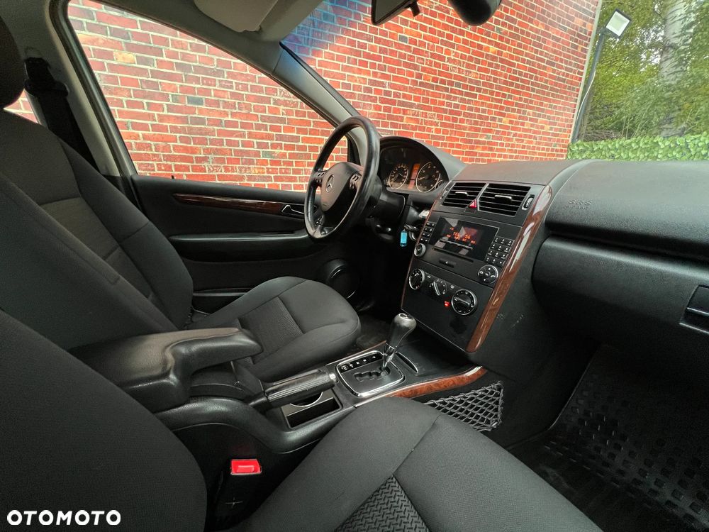 Mercedes-Benz Klasa A - 10