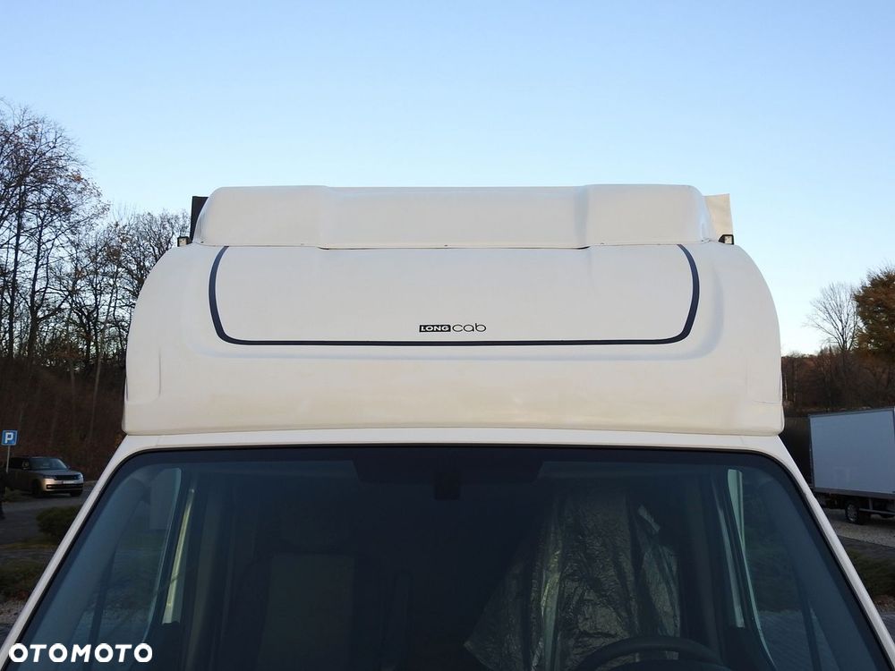 Renault MASTER PLANDEKA 10 PALET WEBASTO TEMPOMAT KLIMATYZACJA PNEUMATYKA AUTOMAT   170KM - 16