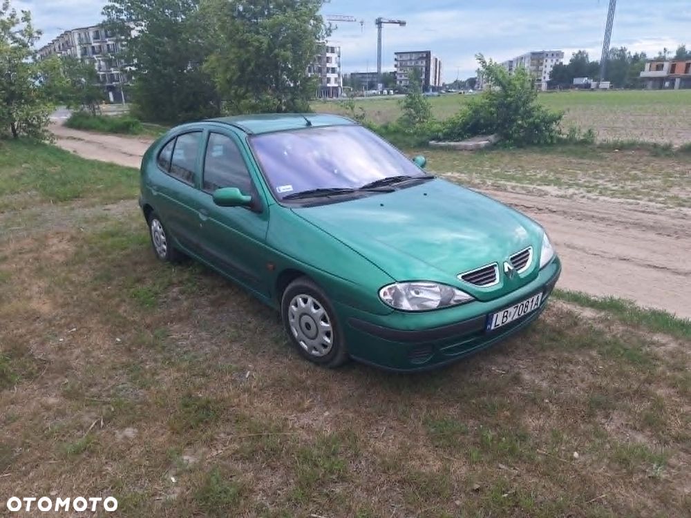 Renault Megane 1.4 RT 16V - 1