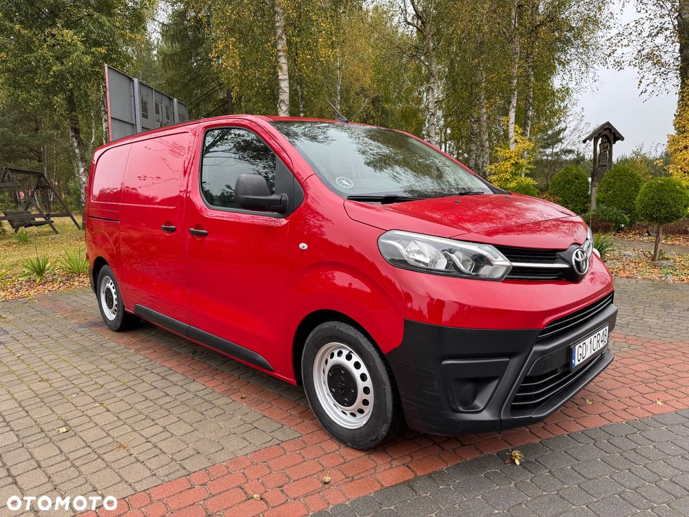Toyota Proace - 2