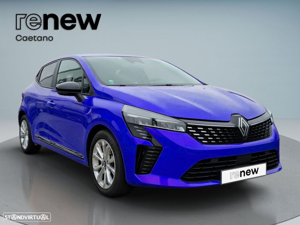 Renault Clio 1.0 TCe Evolution Bi-Fuel — fotografia 10