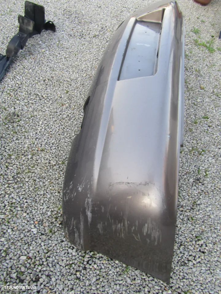 Parachoques traseiro Seat Leon FR ano 2000 a 2005 (usado) - 4