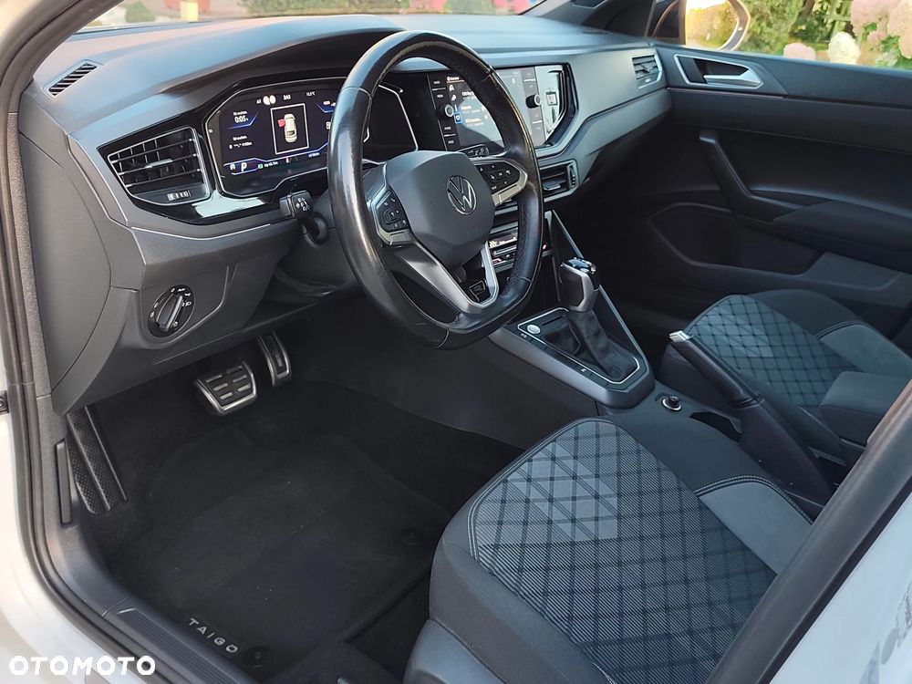 Volkswagen Taigo 1.5 TSI OPF DSG R-Line - 25