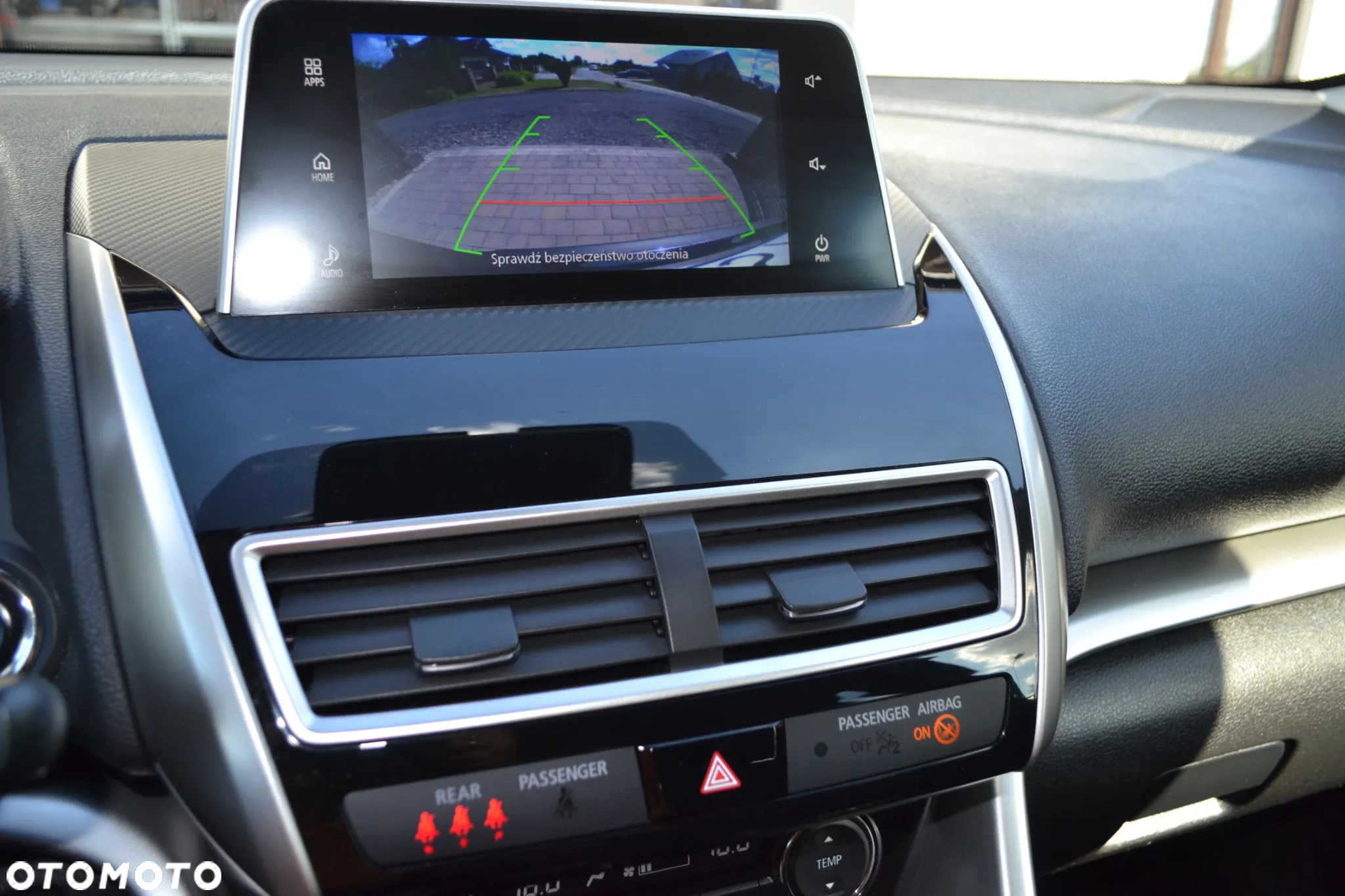 Mitsubishi Eclipse Cross 1.5 T GPF Intense CVT - 19