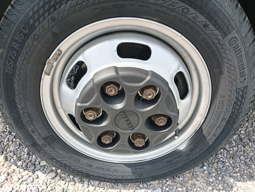 Iveco 35C14, 35C13, 35C15, 35C16 - 18