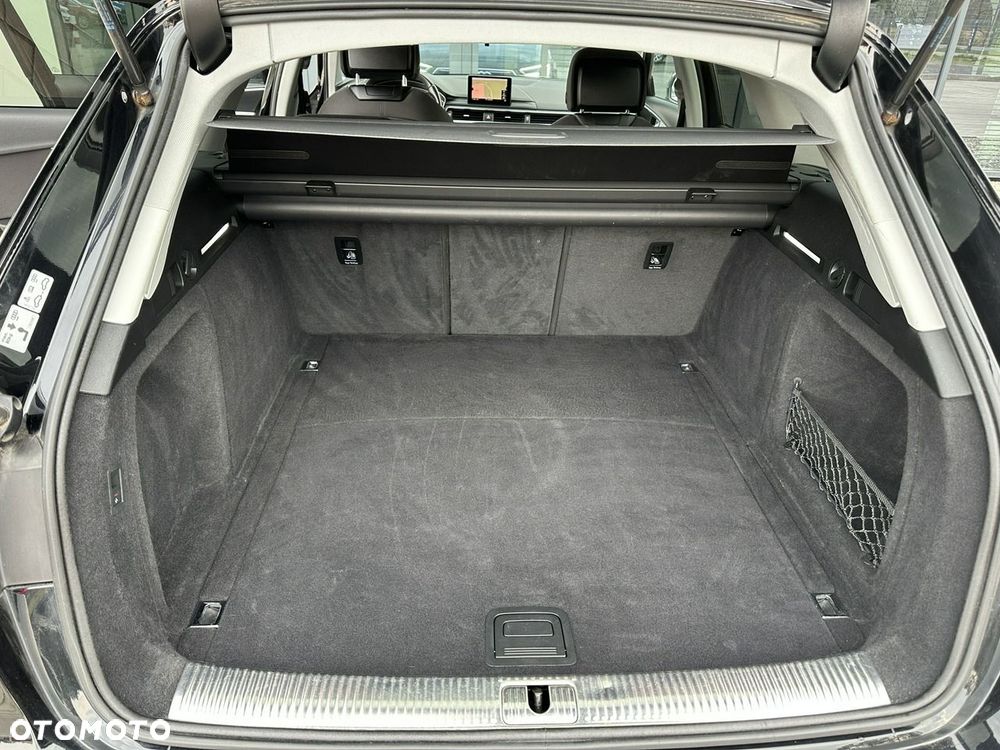 Audi A4 Avant 2.0 TDI ultra S tronic sport - 37