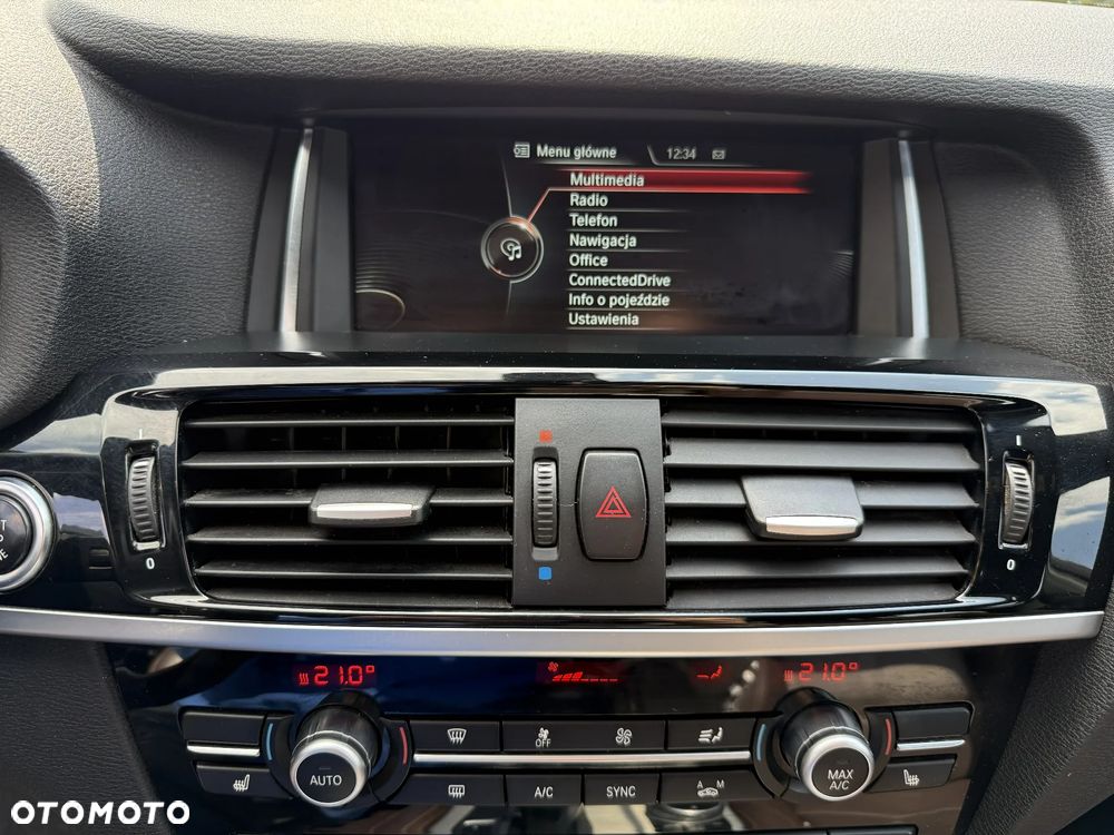 BMW X4 xDrive20d xLine - 19