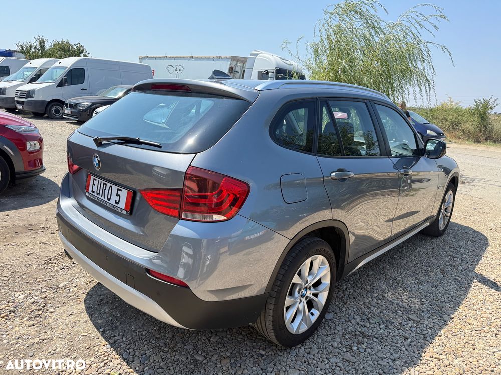 BMW X1 sDrive20d - 10